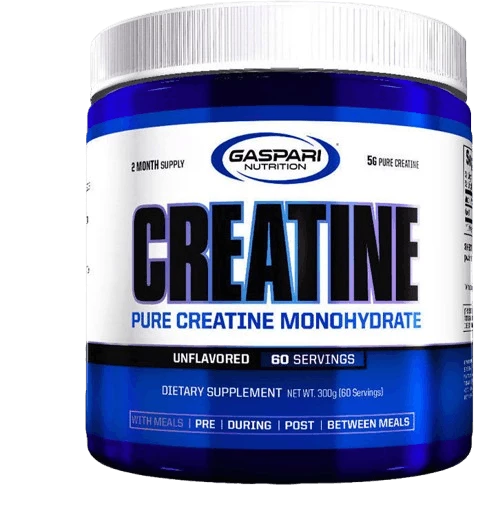Pirkt tagad GASPARI Creatine Qualitine