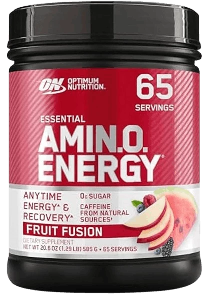 Pirkite dabar OPTIMUM NUTRITION AMIN.O. ENERGY
