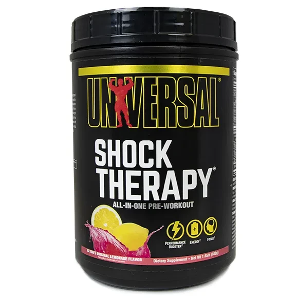 Osta kohe UNIVERSAL NUTRITION Shock Therapy