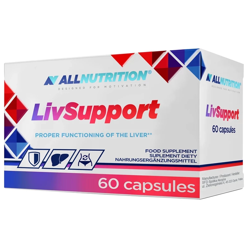 ALLNUTRITION - LivSupport