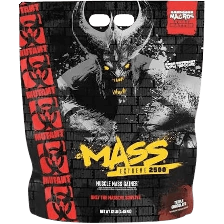 Pirkt tagad MUTANT Mass XXXtreme