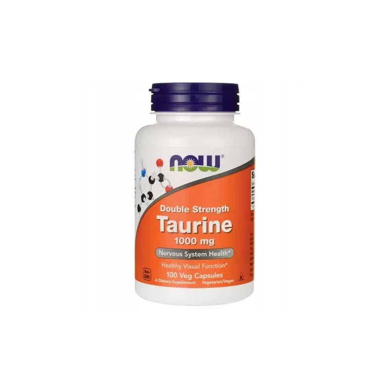 NOW - Taurine 1000mg