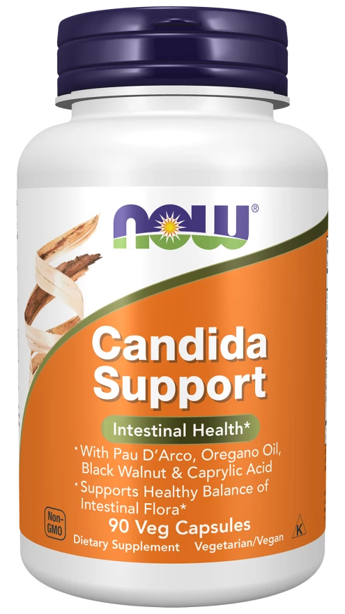 NOW - Candida Support