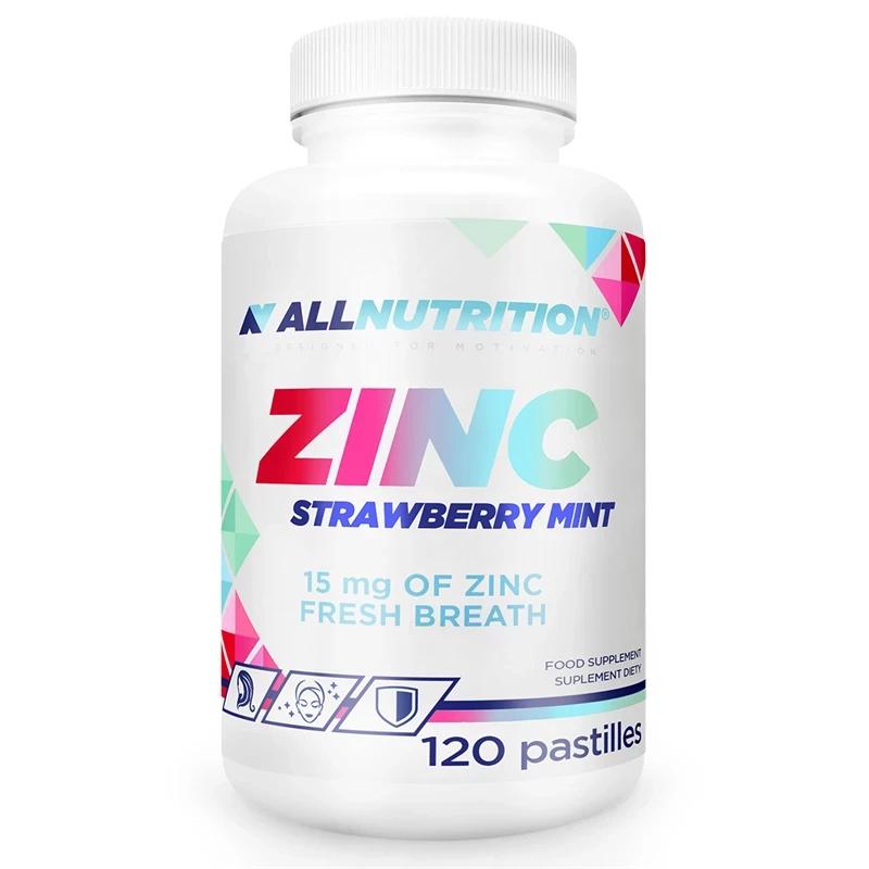 ALLNUTRITION - Zinc Pastilles