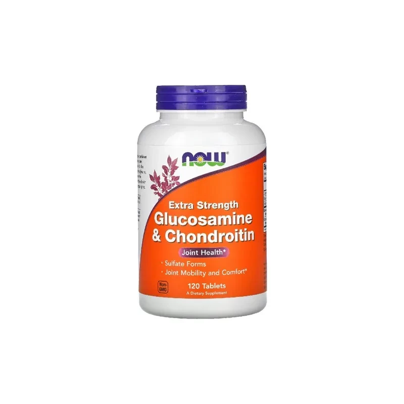 NOW Glucosamine & Chondroitin