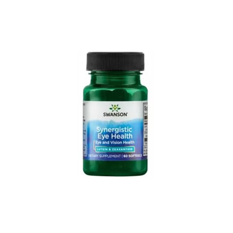 SWANSON Synergistic Eye Health