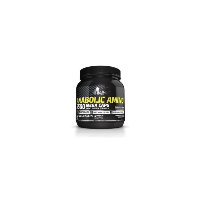 OLIMP Anabolic Amino 5500 MC