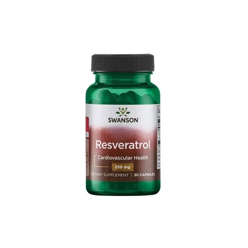 SWANSON - Resveratrol