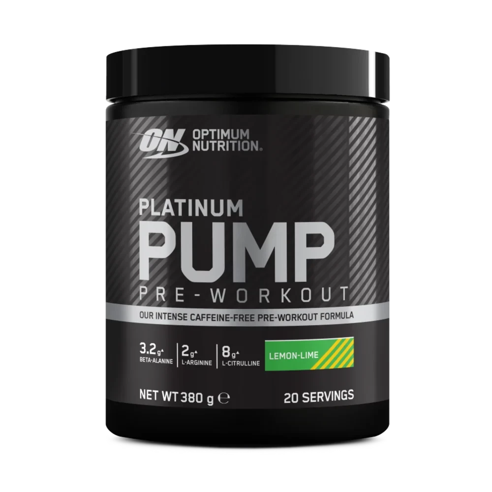 Pirkt tagad OPTIMUM NUTRITION Platinum Pump