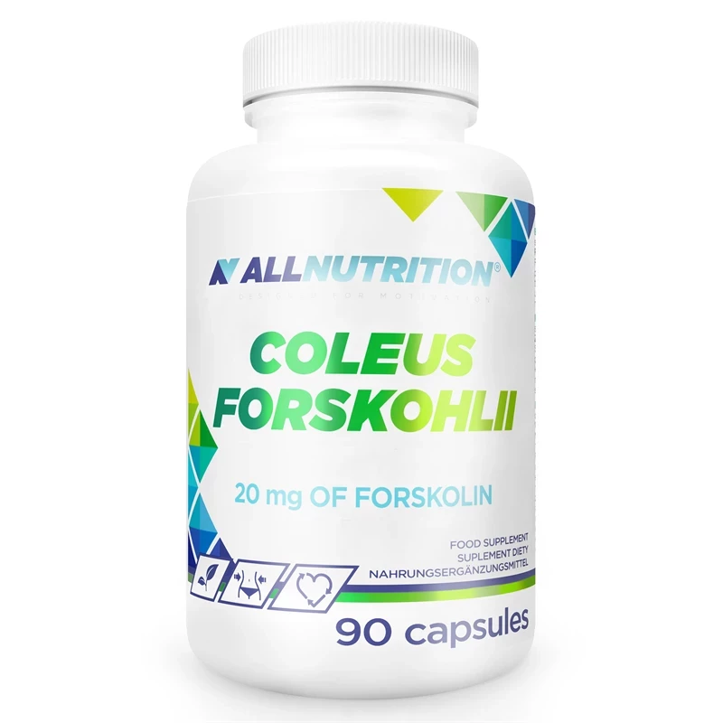 ALLNUTRITION - Coleus Forskohlii