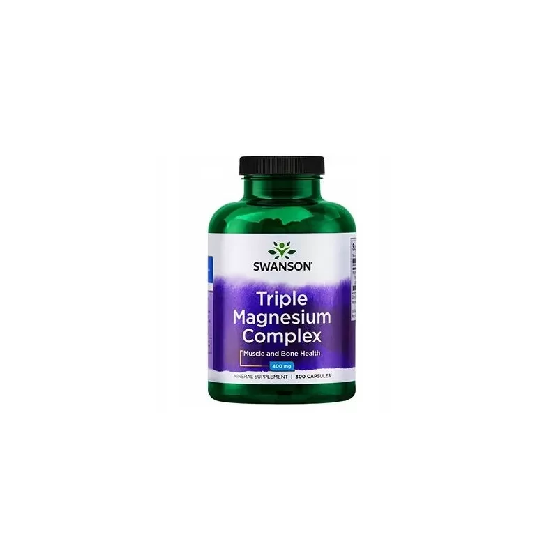 SWANSON Triple Magnesium Complex