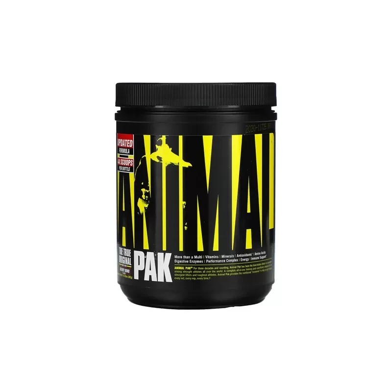 Acquista ora UNIVERSAL NUTRITION Animal Pak Powder