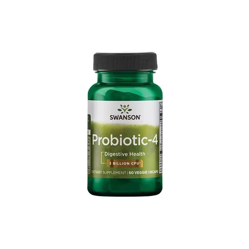 SWANSON - Probiotic - 4