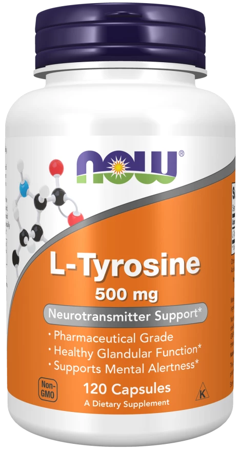 NOW - L-Tyrosine