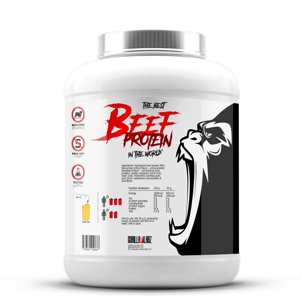 Beef Protein
