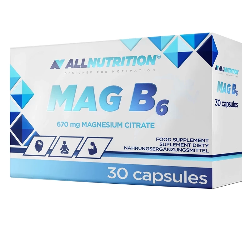 ALLNUTRITION - Mag B6