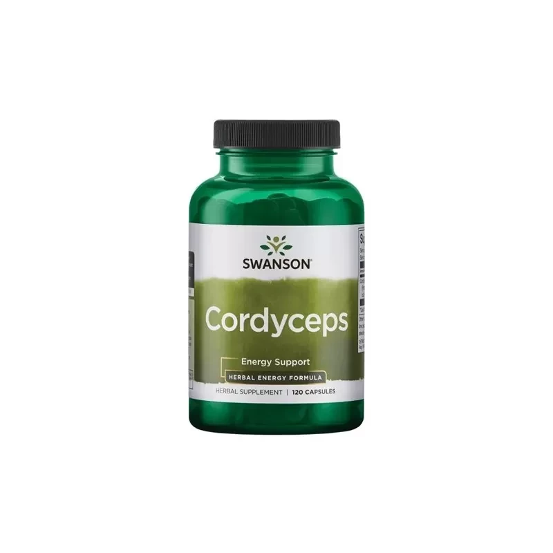 SWANSON - Cordyceps