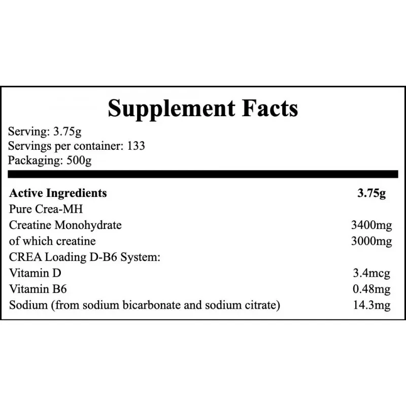 OLIMP Creatine Monohydrate Xplode
