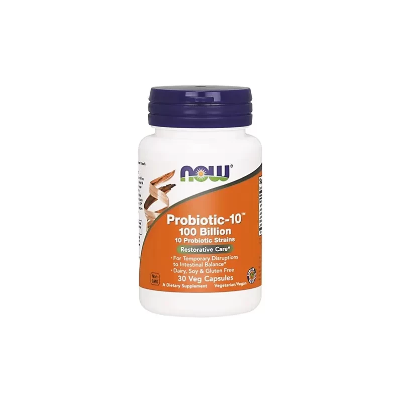 NOW - Probiotic-10 100 Billion