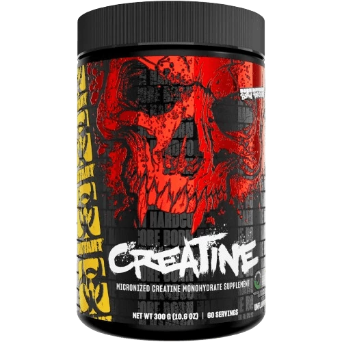 Pirkt tagad MUTANT Creatine Monohydrate