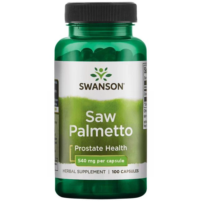 SWANSON - Saw Palmetto