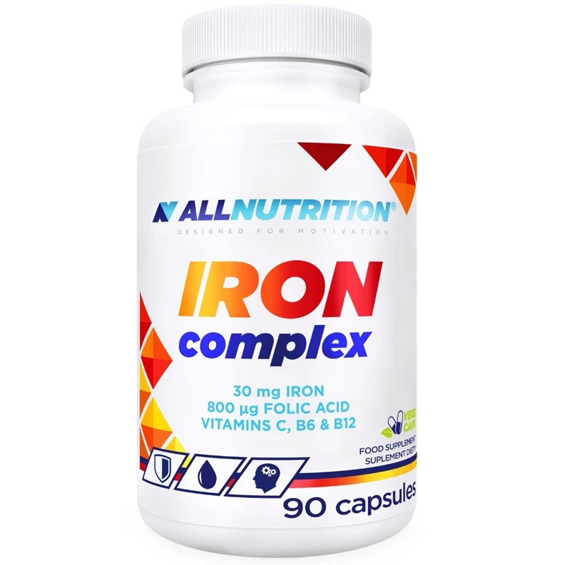 ALLNUTRITION - Iron Complex