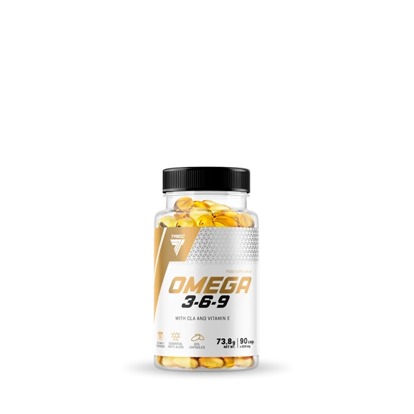 TREC - Omega 3-6-9