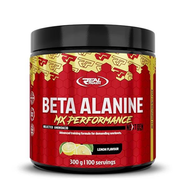 REAL PHARM - Beta Alanine