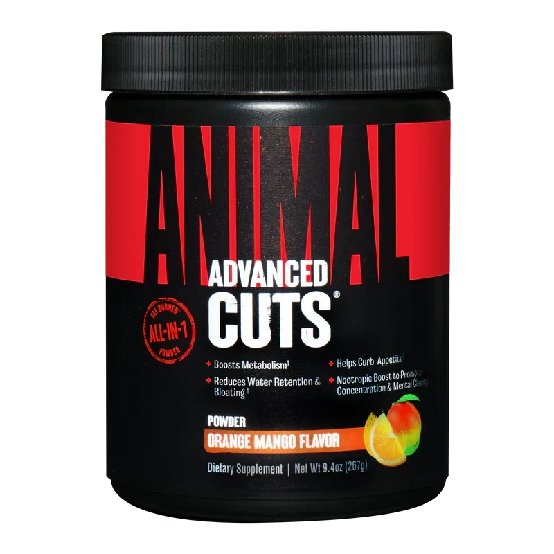 Pirkt tagad UNIVERSAL NUTRITION Animal Cuts Powder