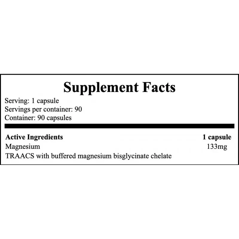 SWANSON Albion Chelated Magnesium