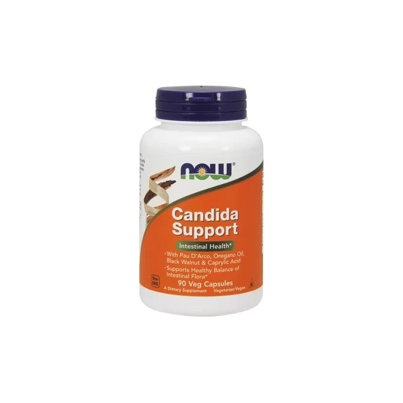 NOW Candida Support