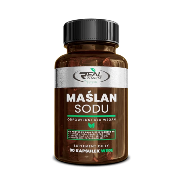 REAL PHARM - Sodium Butyrate