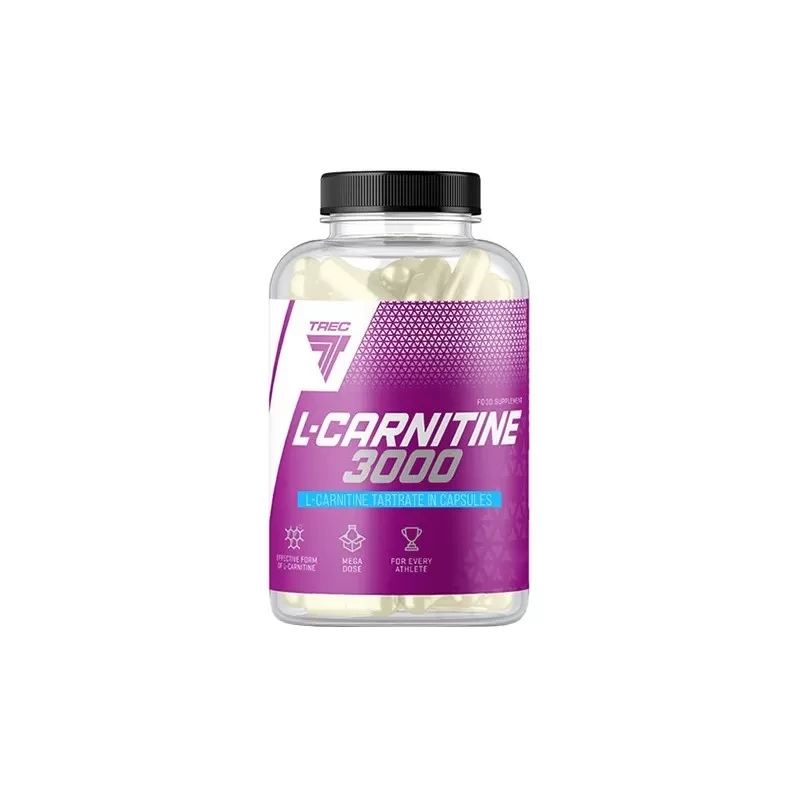 TREC - L-Carnitine 3000