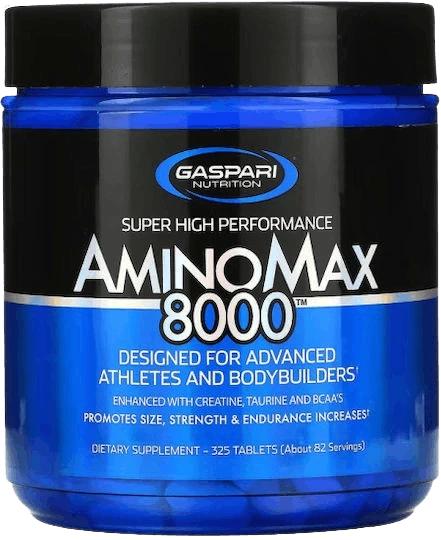 Pirkt tagad GASPARI Amino Max 8000