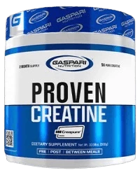 Pirkt tagad GASPARI Proven Creatine (Creapure)