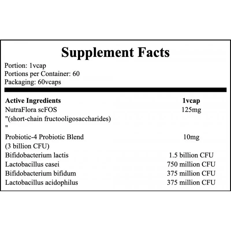 SWANSON Probiotic - 4