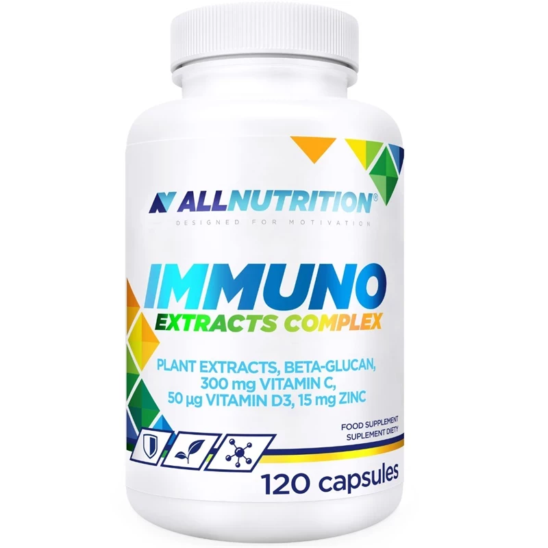 ALLNUTRITION - Immuno Extracts Complex