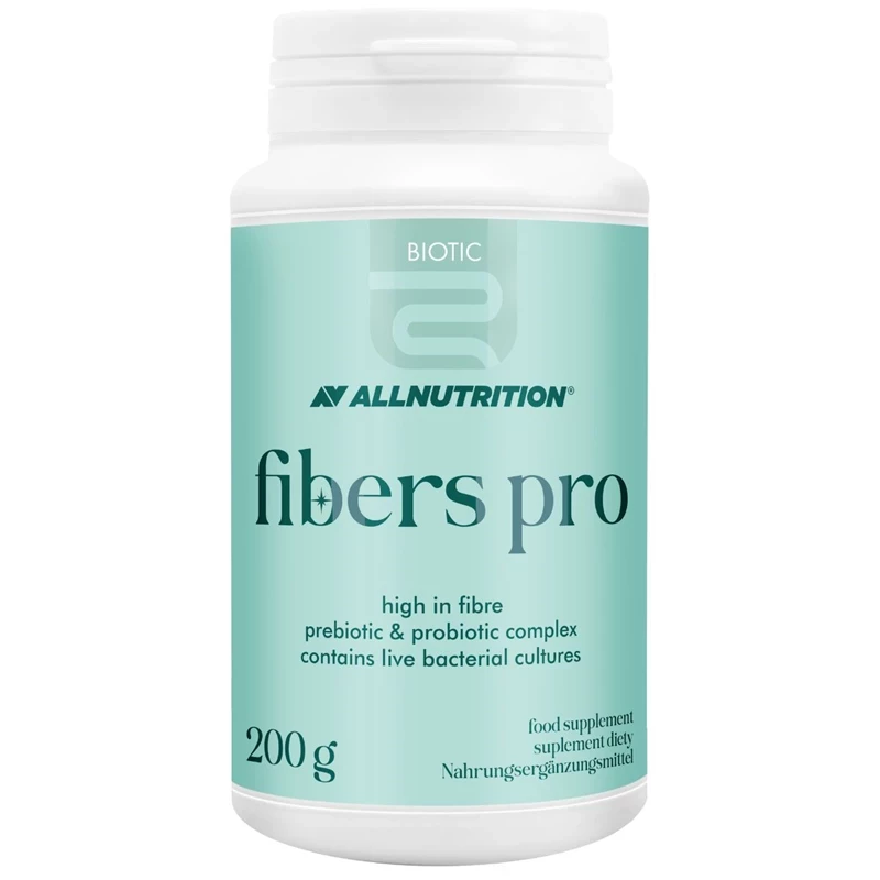 ALLNUTRITION - Fibers Pro