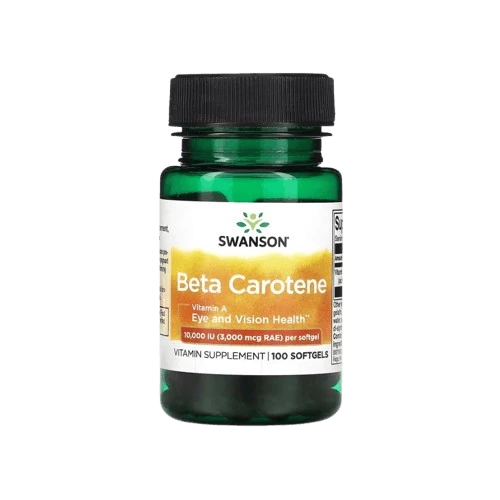 SWANSON Beta Carotene 10000 IU