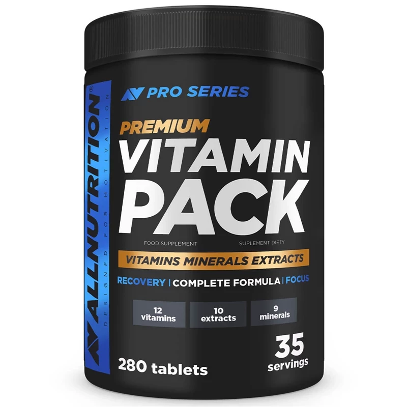 ALLNUTRITION - Vitamin Pack