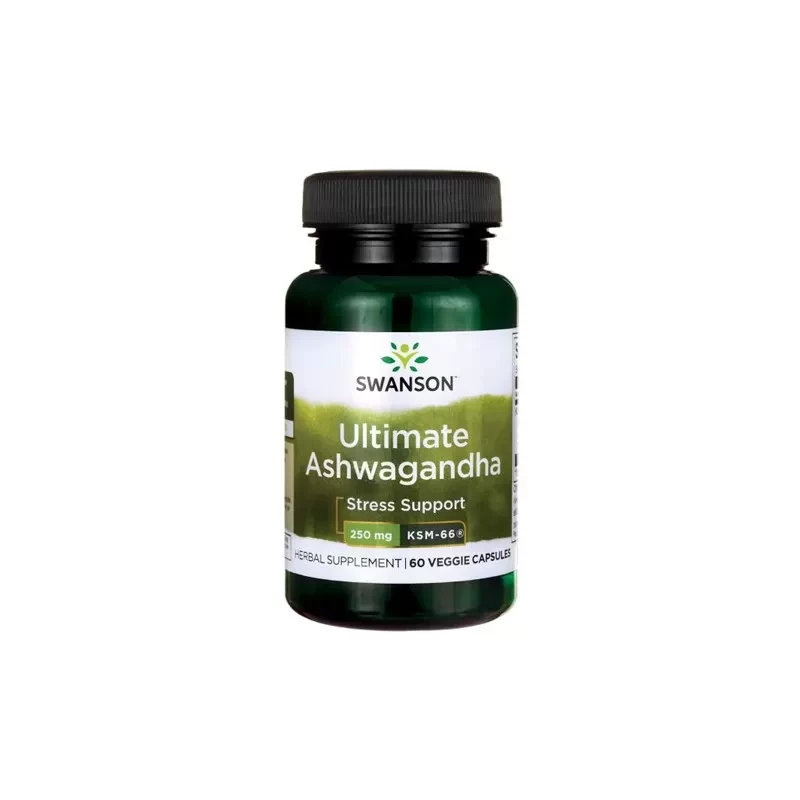 SWANSON - Ultimate Ashwagandha KSM-66