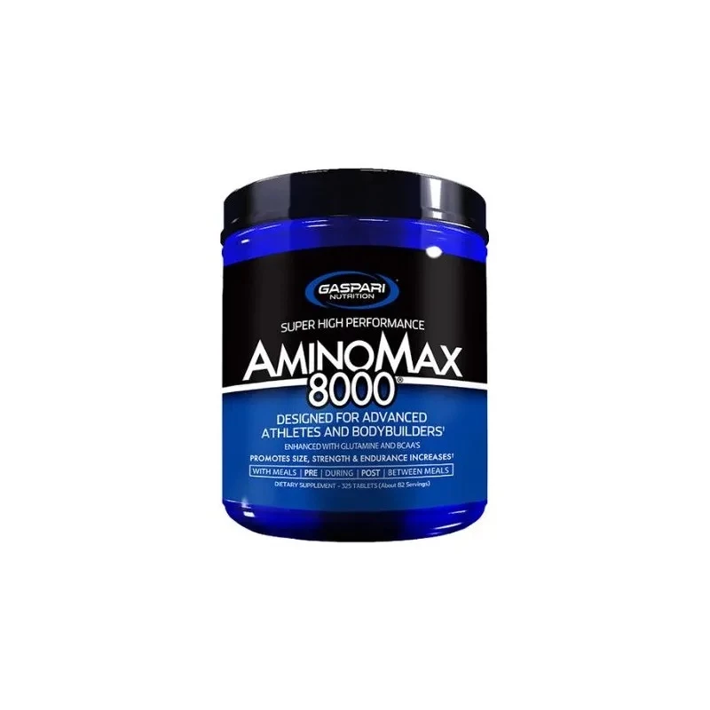 Pirkt tagad GASPARI Amino Max 8000