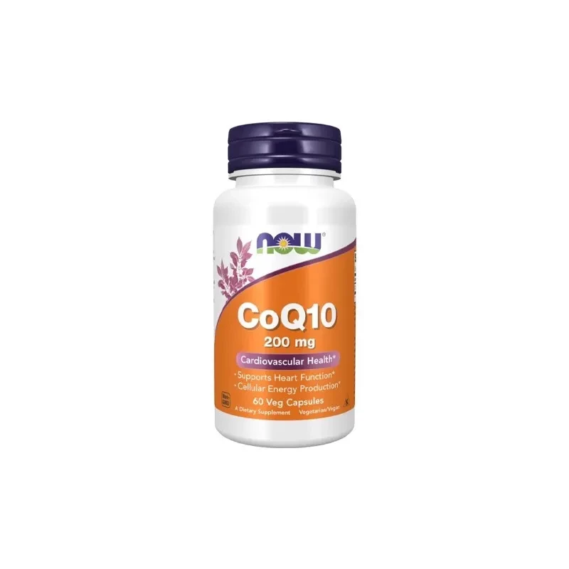 NOW CoQ10 200mg