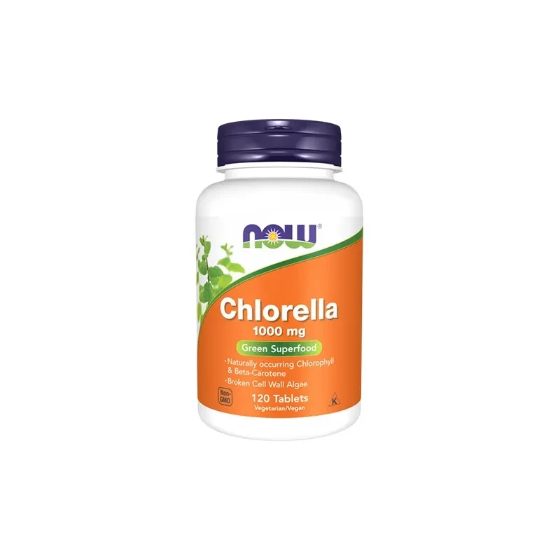NOW - Chlorella
