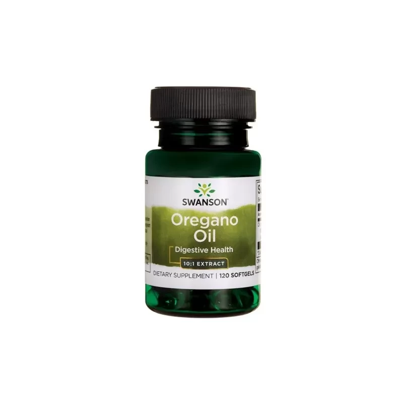 SWANSON - Oregano Oil