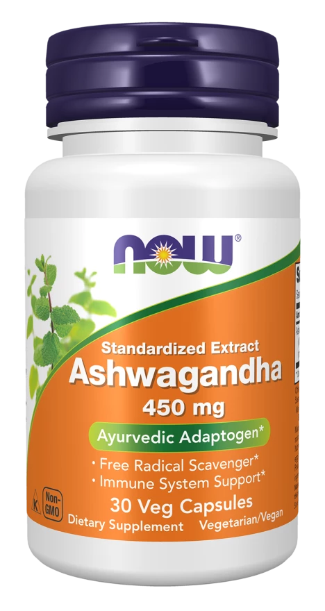 NOW - Ashwagandha Extract