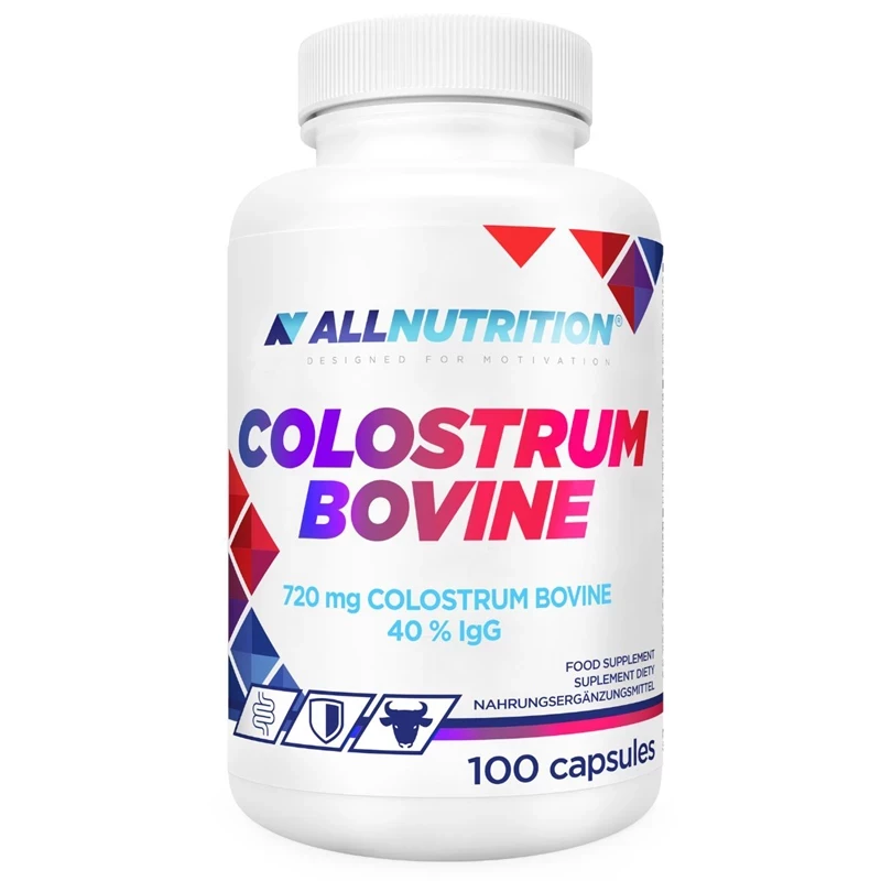 ALLNUTRITION - Colostrum Bovine