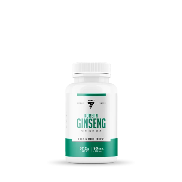 TREC - Korean Ginseng