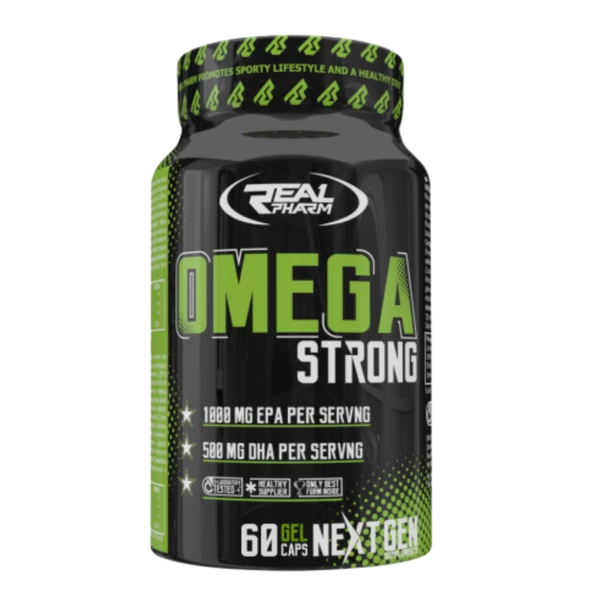 REAL PHARM - Omega Strong