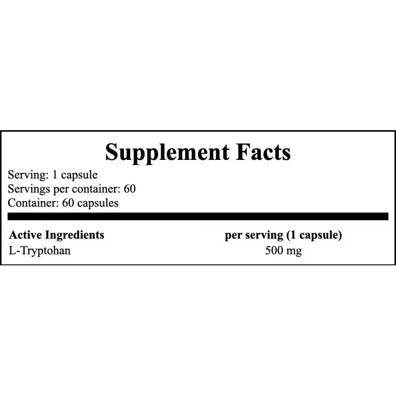SWANSON L-Tryptophan